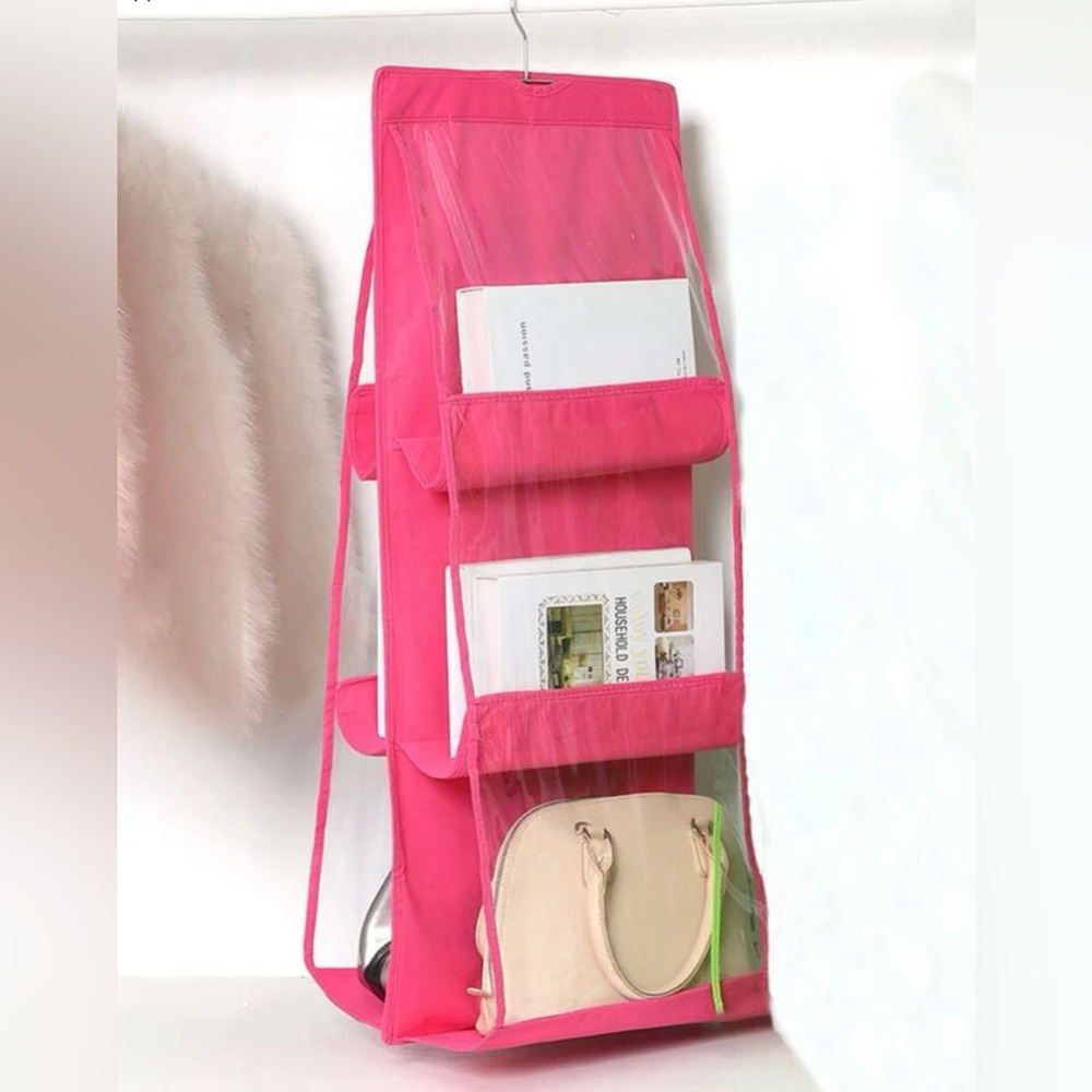 Hanging Bag Organizer - Picture 4 of 6
